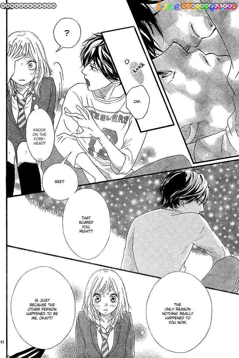 Ao Haru Ride, Chapter 10 image 42